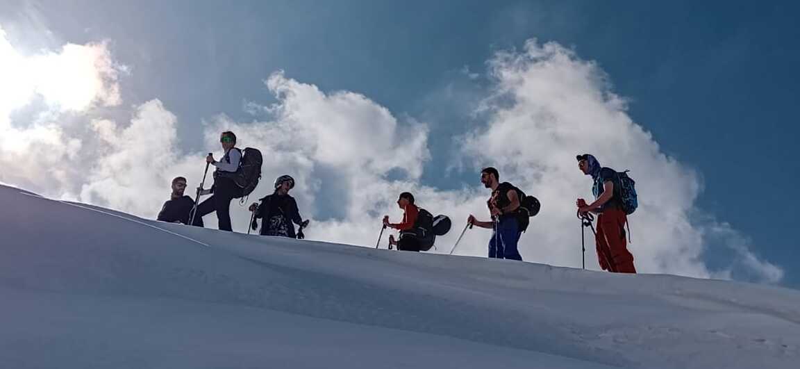 Alpine Team Challenge